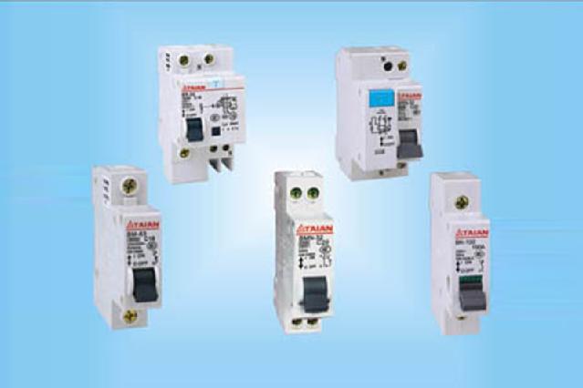 臺(tái)安小型斷路器